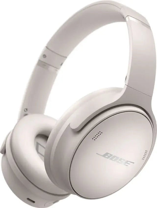 Bose QuietComfort 45 Langattomat vastamelukuulokkeet (valkoinen) – Hyvä