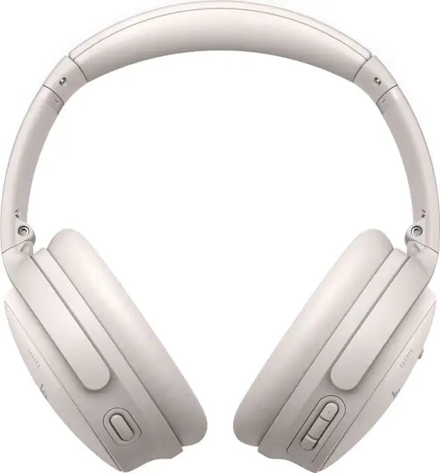 Bose QuietComfort 45 Langattomat vastamelukuulokkeet (valkoinen) – Erinomainen