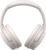Bose QuietComfort 45 Langattomat vastamelukuulokkeet (valkoinen) – Erinomainen